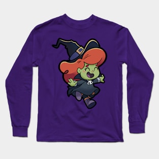 Miss Creepy Long Sleeve T-Shirt